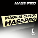 【21%OFFクーポンは27日まで】ハセプロ SUPER GTシリーズ スポンサーロゴ Lサイズ HPST-1L
