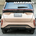 【21%OFFクーポンは27日まで】カーボンシート ハセプロ ペインターシート リヤバンパースリット 日産 サクラ X B6AW 2022.5〜 日産純正近似色...