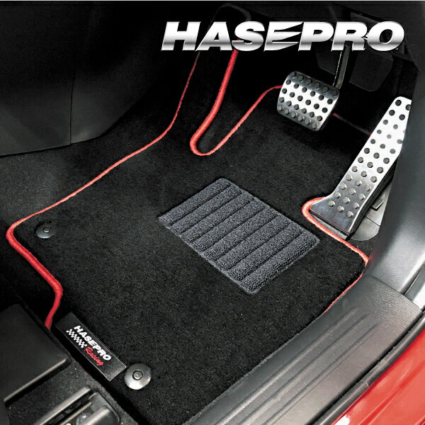【21％OFFクーポン20-27】ハセプロ ハセ・プロレーシング チョイス プレステージマット マツダ CX-5 KF系 HPR-CPMA1