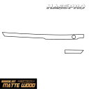 【20%OFFクーポン7/4-11】サクラ インナーパネル マジカルアートマットウッド 日産 ハセプロ WIPN-4