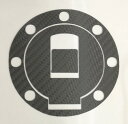 【21%OFFクーポンは27日まで】ハセプロマジカルカーボン バイク用タンクキャップ YAMAHA【7穴用】 マジョーラカラー