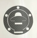 【19%OFFクーポン20日まで】ハセプロマジカルカーボン バイク用タンクキャップ DUCATI【5穴用】 マジョーラカラー