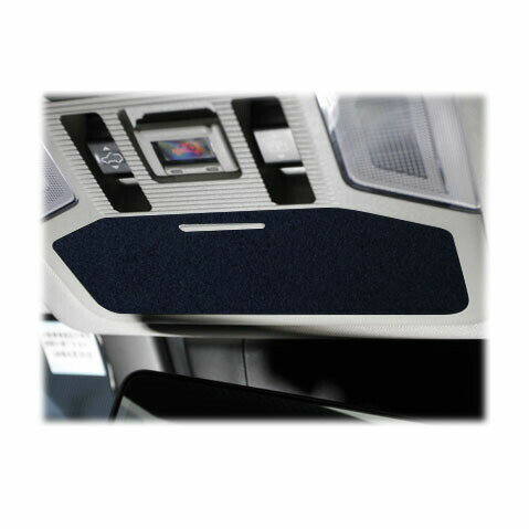 【21％OFFクーポン4-11】RAV4 50系 ルームミラー蓋 バックスキンルックNEO ハセプロ トヨタ LCBS-RMT1