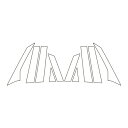 【20%OFFクーポン7/4-11】カーボンシート ハセプロ マジカルカーボン ピラー フルセット ホンダ フィット GR1〜8 2020.2〜