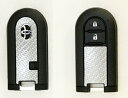 【21%OFFクーポンは27日まで】ハセプロ マジカルカーボン スマートキー専用カット トヨタ マジョーラカラー CKT-18AD