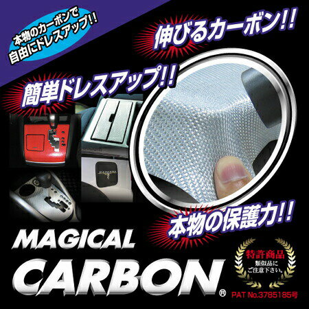 【20％OFFクーポン5/9-16】ハセプロ マジカルカーボン ステアリングエンブレム用 ホンダ2 レギュラーカラー CESH-2