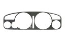 【21%OFFクーポンは27日まで】カーボンシート ハセプロ マジカルカーボン メーターパネルAT専用 ニッサン スカイラインR33 BCNR/ECR/HR系 ...