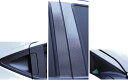 【20%OFFクーポン7/4-11】カーボンシート ヴェゼル RU1〜4 ピラーフルセット ノーマルタイプ マジカルカーボン ホンダ 外装 傷防止 汚れ 保護 ...