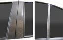 【21%OFFクーポンは27日まで】カーボンシート ハセプロ マジカルカーボン ピラースタンダードセット ニッサン マーチ K13 2010.7〜 CPN-58