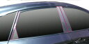 【20%OFFクーポン7/4-11】カーボンシート ハセプロ マジカルカーボン ピラーセット スバル インプレッサ WRX-STi GRB 2007.6〜/GV...