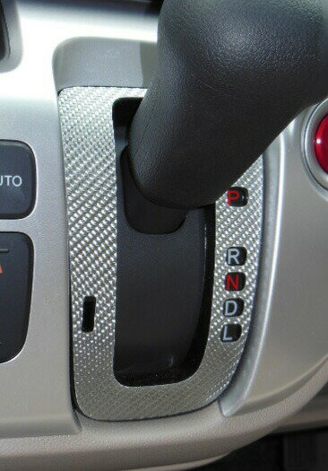 【10％OFFクーポン27-1/5】カーボンシート ハセプロ マジカルカーボン シフトパネル ホンダ N-ワゴン/カスタム JH1/2 2013.11〜 CSPH-13