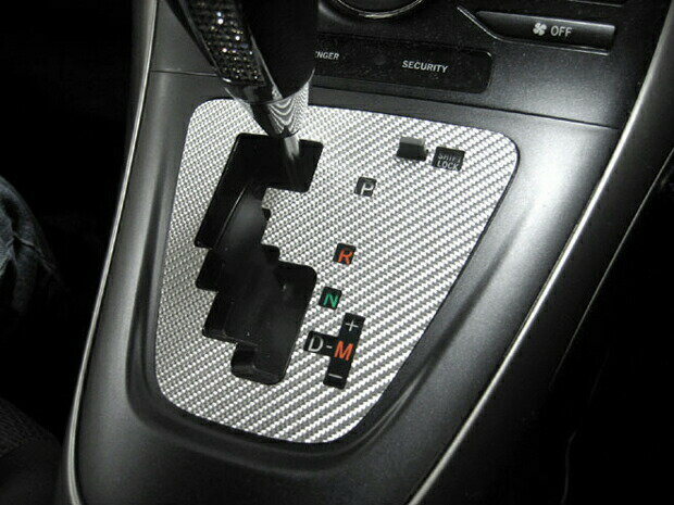 【10％OFFクーポン27-1/5】カーボンシート ハセプロ マジカルカーボン シフトパネル トヨタ ブレイド AZE/GRE150系 2006.12〜2009.11 CSPT-2