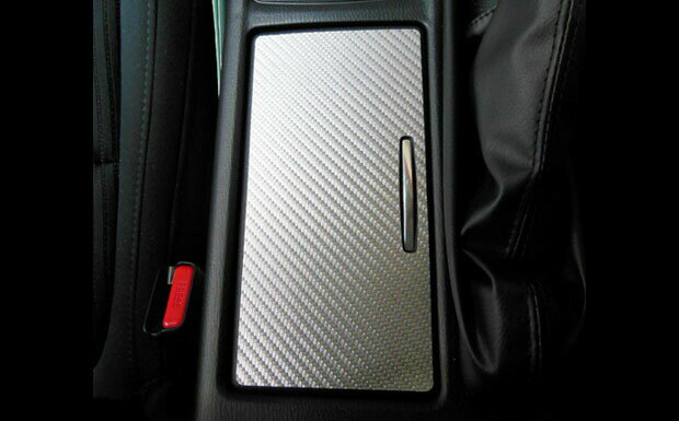 【21％OFFクーポン4-11】カーボンシート ハセプロ マジカルアートレザー ドリンクホルダーカバー マツダ アテンザセダン GJEFP/GJ2FP 2012.11〜 LC-CAPMA2