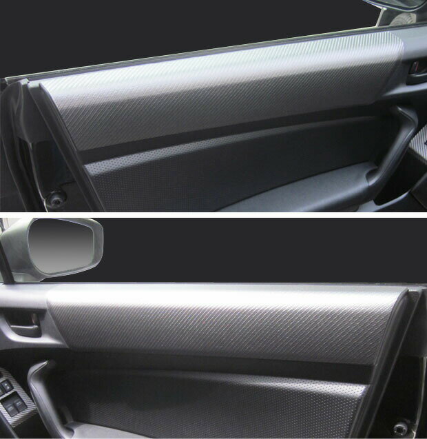 【実質20％は15日まで※エントリー要】カーボンシート ハセプロ マジカルアートレザー ドアインナーパネル スバル BRZ ZC6 2012.3〜2016.6 LC-DIPS1