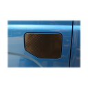 【20%OFFクーポン7/4-11】カーボンシート ジムニー JB64 フューエルリッド マジカルカーボン スズキ ハセプロ CFSZ-16