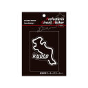 【20%OFFクーポン8/4-11】ハセプロ 都道府県サーキットステッカー 京都府/Lサイズ TDFK-26L
