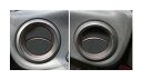 【21%OFFクーポンは27日まで】ハセプロ バックスキンルックNEO エアアウトレット スバル BRZ ZC6 2012.3〜2016.6 LCBS-AOS5