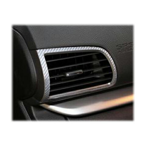 【21％OFFクーポン4-11】カーボンシート エクリプスクロス GK1W PHEV GL3W エアアウトレット マジカルカーボン 三菱 内装 傷防止 汚れ 保護 アクセサリー ハセプロ CAOM-9