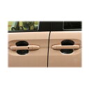 【21%OFFクーポンは27日まで】カーボンシート N-BOX・N-BOXカスタム JF3/4 ドアノブガード ハセプロ マジカル ホンダ CDGH-23