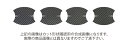 【21%OFFクーポンは27日まで】カーボンシート ハセプロ マジカルカーボン ドアノブガード 日産 X-トレイル T32/NT32 2013.12〜 CDGN...