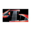 【20%OFFクーポン7/4-11】カーボンシート エクリプスクロス GK1W PHEV GL3W ピラーフルセット ノーマルタイプ マジカル 三菱 外装 傷防...