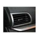 【20%OFFクーポン7/4-11】カーボンシート エクリプスクロス GK1W PHEV GL3W エアアウトレット アートレザー 三菱 内装 傷防止 汚れ 保...