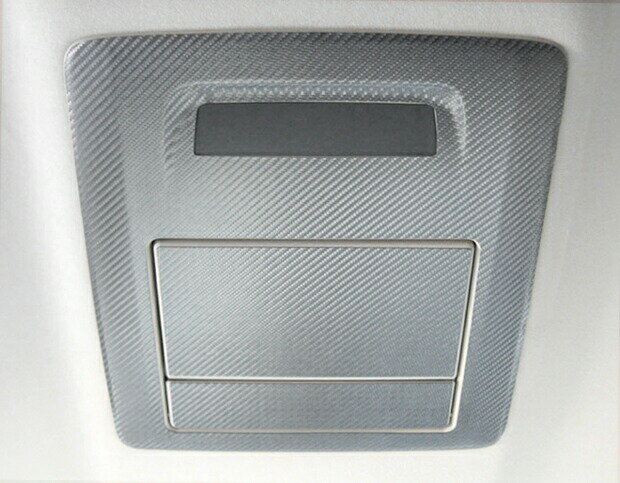 【10％OFFクーポン27-1/5】カーボンシート アルファード ヴェルファイア GGH/ANH20系 後席モニター マジカルアートレザー ハセプロ トヨタ LC-RSMT1