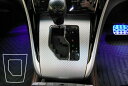 【21%OFFクーポンは27日まで】カーボンシート ハセプロ マジカルアートレザー シフトパネル トヨタ ハリアー ZSU60W/65W 2013.2〜 LC-...