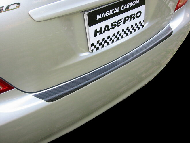 【実質20％は24.25日限定※エントリー要】カーボンシート ハセプロ マジカルカーボン リアハッチゲート トヨタ カローラアクシオ NZE/ZRE140系 2006.10〜2008.9 CRHGT-2