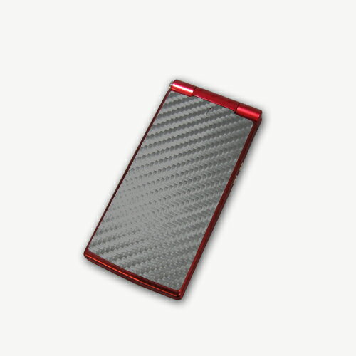 アートレザー　docomo　p706iμ（表）ガンメタ専用カット