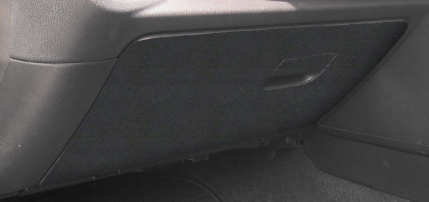 【10％OFFクーポン27-1/5】ハセプロ バックスキンルックNEO グローブボックス スバル BRZ ZC6 2012.3〜2016.6 LCBS-GBS1