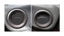 【20%OFFクーポン7/4-11】ハセプロ バックスキンルックNEO エアアウトレット スバル BRZ ZC6 2012.3〜2016.6 LCBS-AOS5