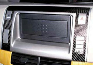 【10％OFFクーポン27-1/5】カーボンシート ハセプロ マジカルカーボン オーディオパネル トヨタ エスティマ ACR/GSR 50系 2006.1〜 CAPT-1