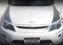 【20%OFFクーポン7/4-11】カーボンシート ハセプロ マジカルカーボン ボンネットサイドライン 三菱 アウトランダー CW5W/CW6W 2005.10...