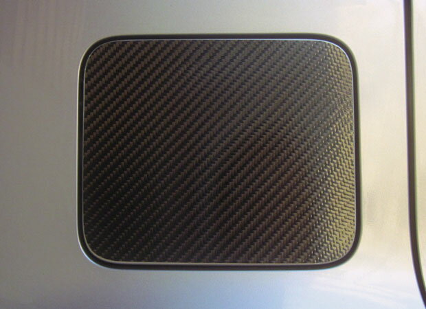 ＼大感謝祭／ 【21％OFFクーポン】カーボンシート ハセプロ マジカルカーボン フューエルリッド ニッサン キューブ Z12系 2008.11〜 CFN-9