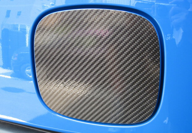 【10％OFFクーポン27-1/5】カーボンシート ハセプロ マジカルカーボン フューエルリッド トヨタ FJクルーザー GSJ15系 2010.12〜 CFT-23