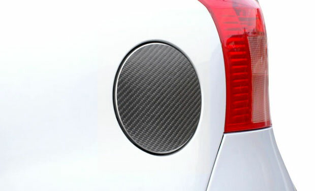 【実質20％は15日まで※エントリー要】カーボンシート ハセプロ マジカルカーボン フューエルリッド トヨタ ヴィッツ 90系 2005.2〜2008.7 CFT-3