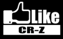 【20%OFFクーポン7/4-11】カーボンシート ハセプロ LIKEステッカー ホンダ CR-Z LIKE-HN1