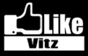 【21%OFFクーポンは27日まで】カーボンシート ハセプロ LIKEステッカー トヨタ Vitz LIKE-TY10