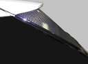 【20%OFFクーポン7/4-11】カーボンシート ハセプロ マジカルカーボン リアウイングサイド ホンダ シャトル GP7/8 2015.5〜 CRWSH-1