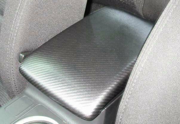 【19％OFFクーポン28-12/1】カーボンシート ハセプロ マジカルアートレザー センターコンソール スバル レガシィB4 BL5/BLE 2006.5〜 LC-CCS2