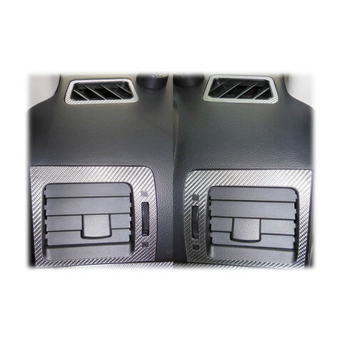 ＼大感謝祭／ 【21％OFFクーポン】カーボンシート ハセプロ マジカルカーボン エアアウトレット インプレッサスポーツ DBA-GP系 2011.12〜 CAOS-6