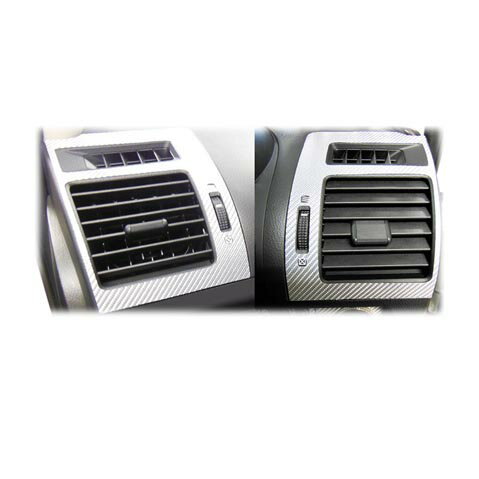 カーボンシート ハセプロ マジカルカーボン エアアウトレット ランドクルーザープラド CBA-TRJ150W 2009.9〜2014.3 CAOT-18