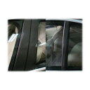 【20%OFFクーポン7/4-11】カーボンシート ハセプロ マジカルカーボン ピラーセット BMW 5シリーズ F10 2010.3〜 CPB-25