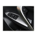 【21%OFFクーポンは27日まで】カーボンシート エクリプスクロス GK1W PHEV GL3W ドアスイッチパネル アートレザー 三菱 内装 傷防止 汚れ ...