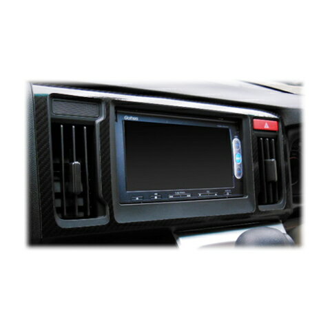 【10％OFFクーポン27-1/5】カーボンシート ハセプロ ≪マジカルアートシートNEO≫ オーディオパネル N ワゴン・カスタム JH1・2 2013．11〜