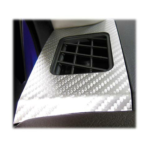 【20％OFFは4/1-10まで】カーボンシート ハセプロ マジカルアートレザー エアアウトレット上部 トヨタ アクア NHP10系 2014.12〜 LC-AOUT3