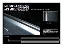 【20%OFFクーポン7/4-11】カーボンシート ハセプロ マジカルアートシートNEO ウインドーモール トヨタ アクア NHP10系 2011.12〜 MS...