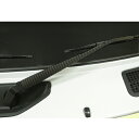 【20%OFFクーポン7/4-11】カーボンシート タフト LA900系 フロントワイパー マジカルカーボン ダイハツ ハセプロ CFWAD-7
