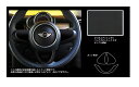 【20%OFFクーポン7/4-11】ハセプロ バックスキンルックNEO ステアリングパネル MINI ミニクーパー 3ドア F56 2014.4〜 LCBS-S...